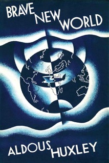 Book cover Brave New World