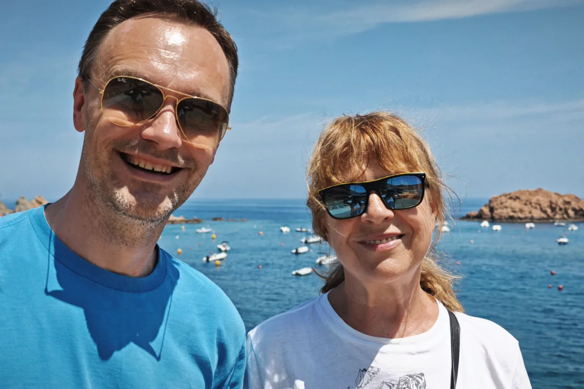 Husband and Mother-in-law