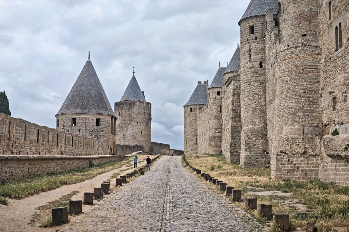 Carcassonne