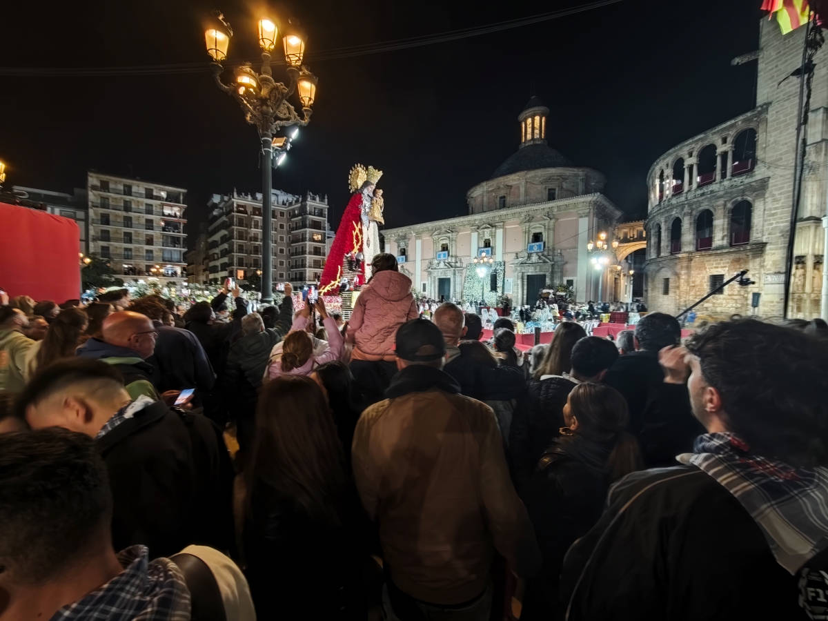 Valencia Fallas 2026