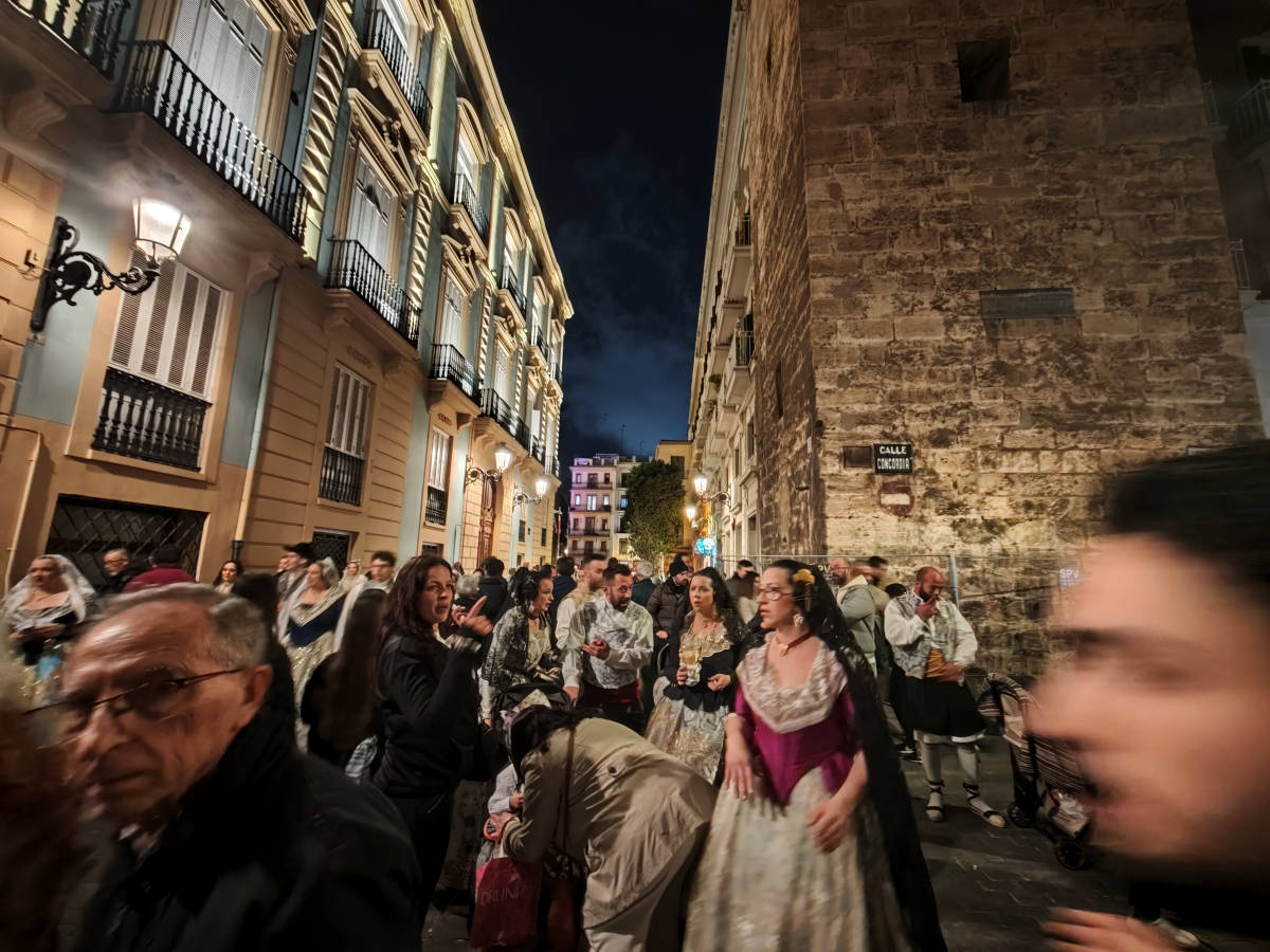 Valencia Fallas 2026