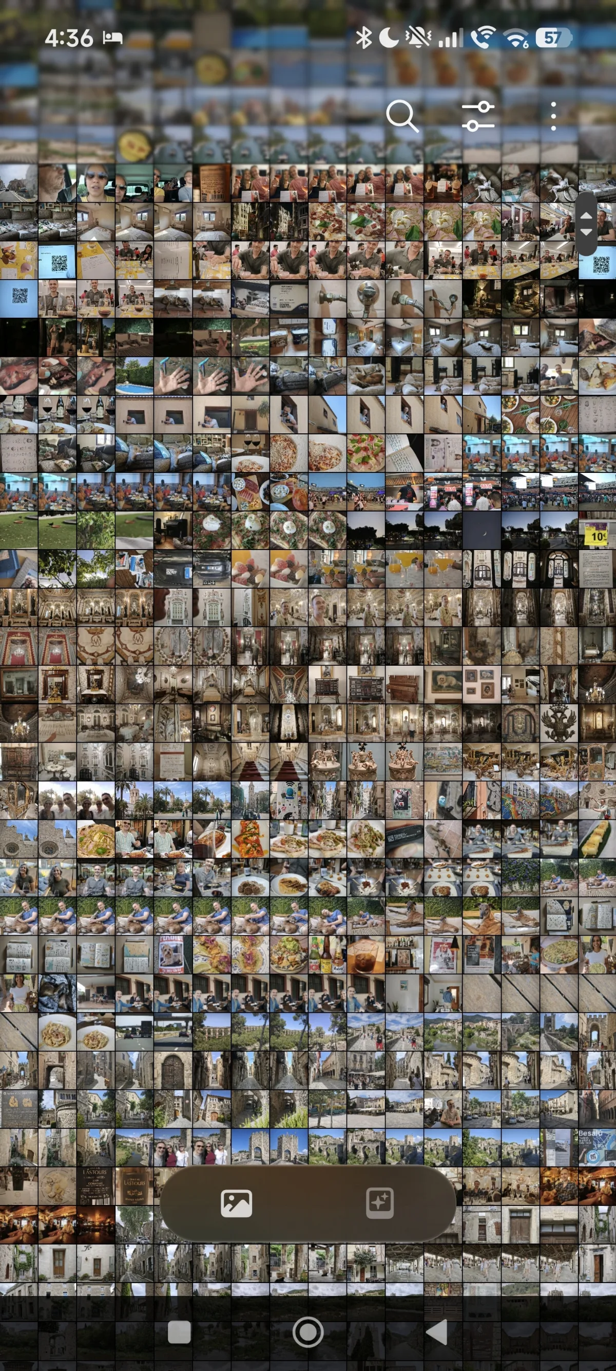 Screenshot of my own camera roll
